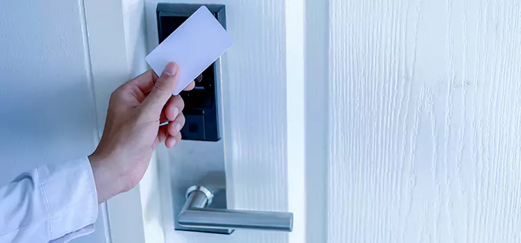 Why Choose Us for Your Keycard Lock Installation in Monroe, NC?