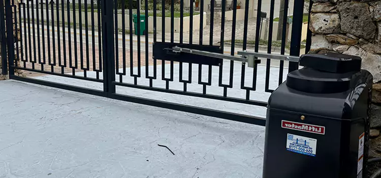 Seamless Installation and Support for Your New Gate in Monroe, NC