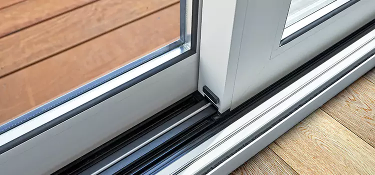 Why Your Sliding Door Keeps Getting Stuck in Monroe, NC?