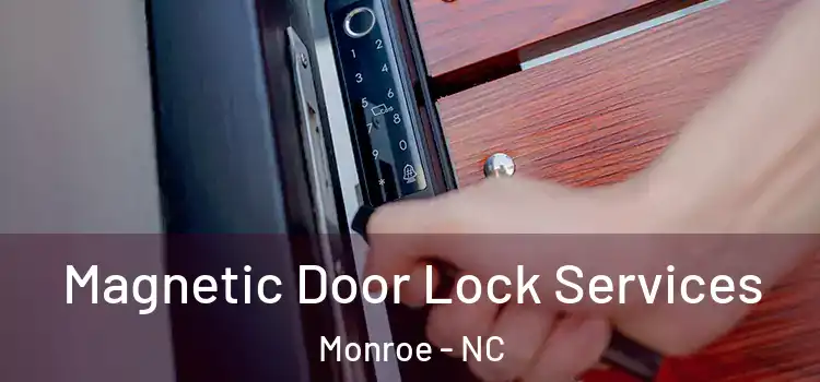 Magnetic Door Lock Services Monroe - NC